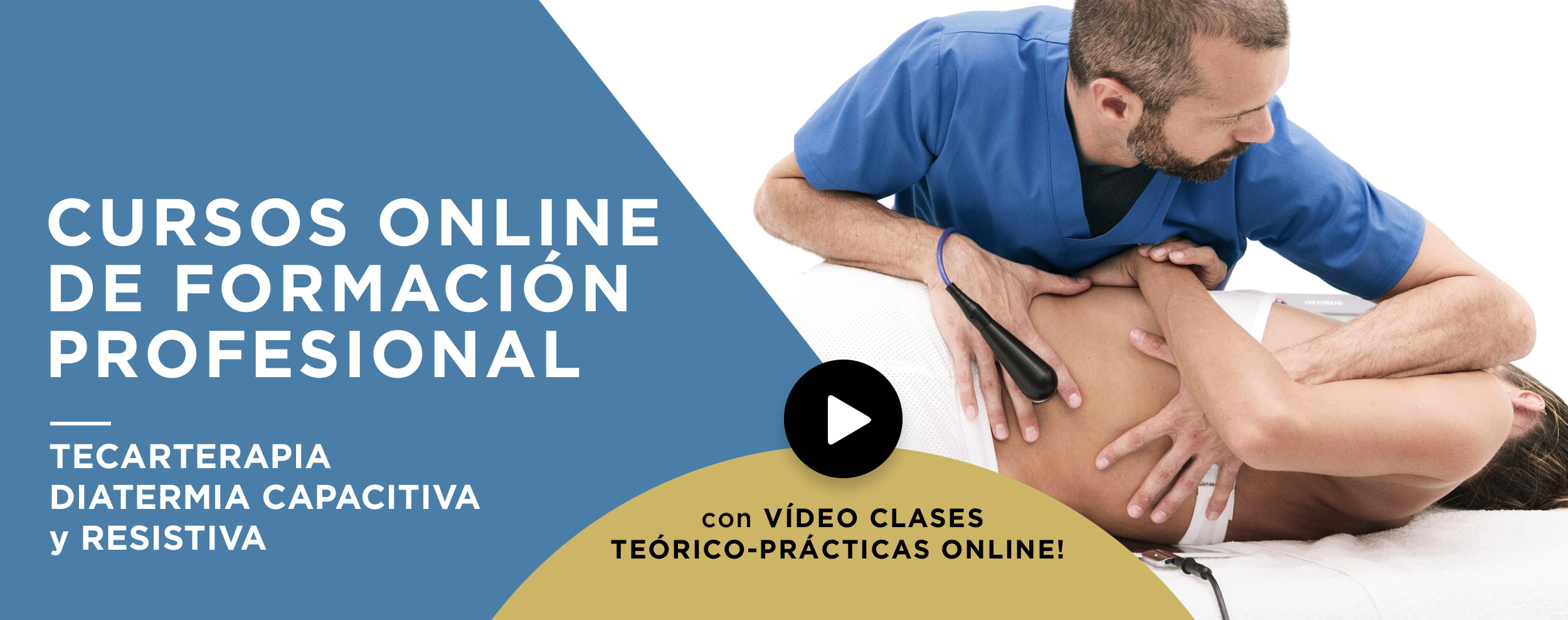 SPA-globus-academy-tecar-video